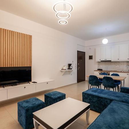 Noel Sea View Apartments Sarandë Exteriér fotografie