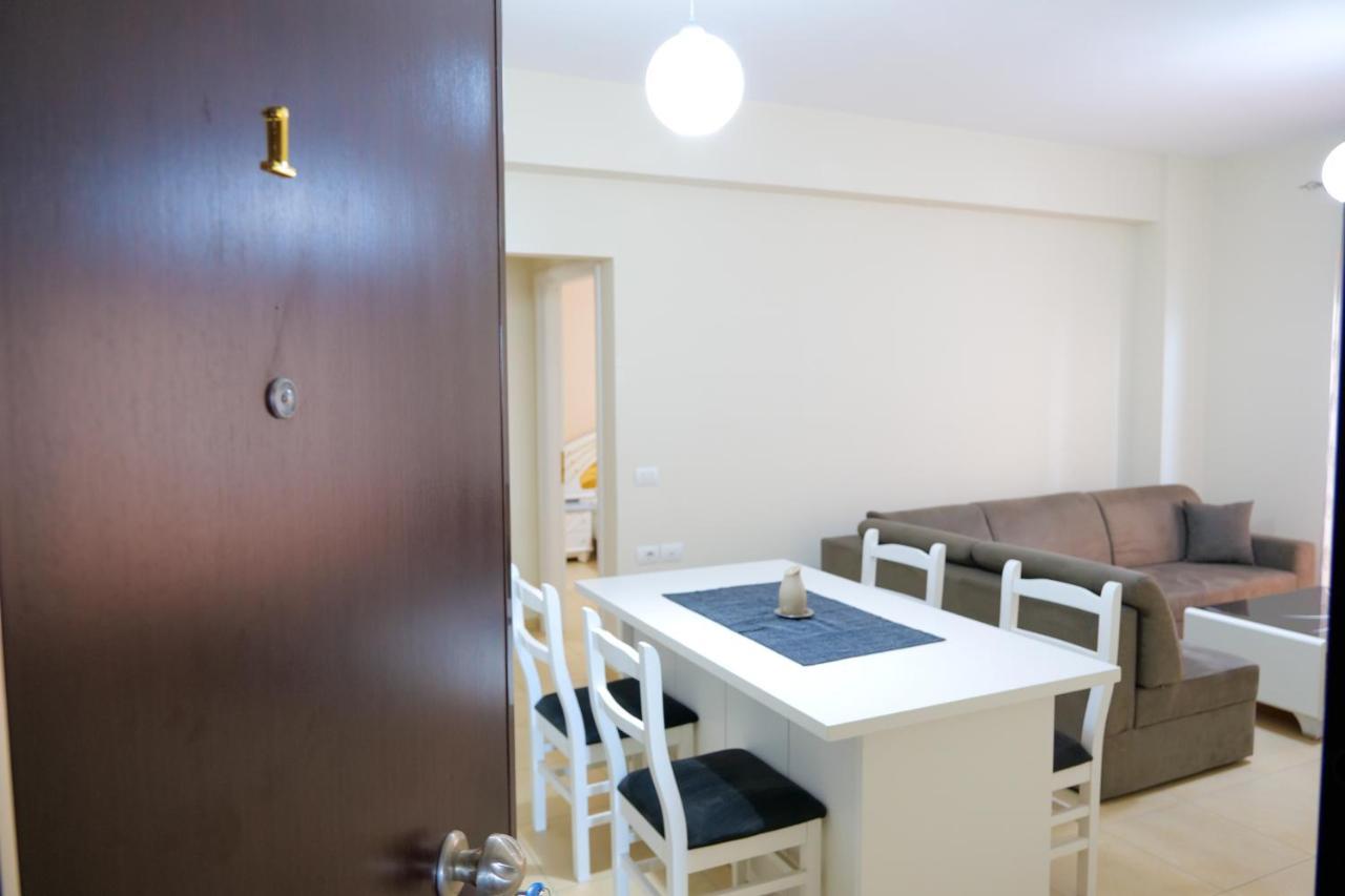 Noel Sea View Apartments Sarandë Exteriér fotografie