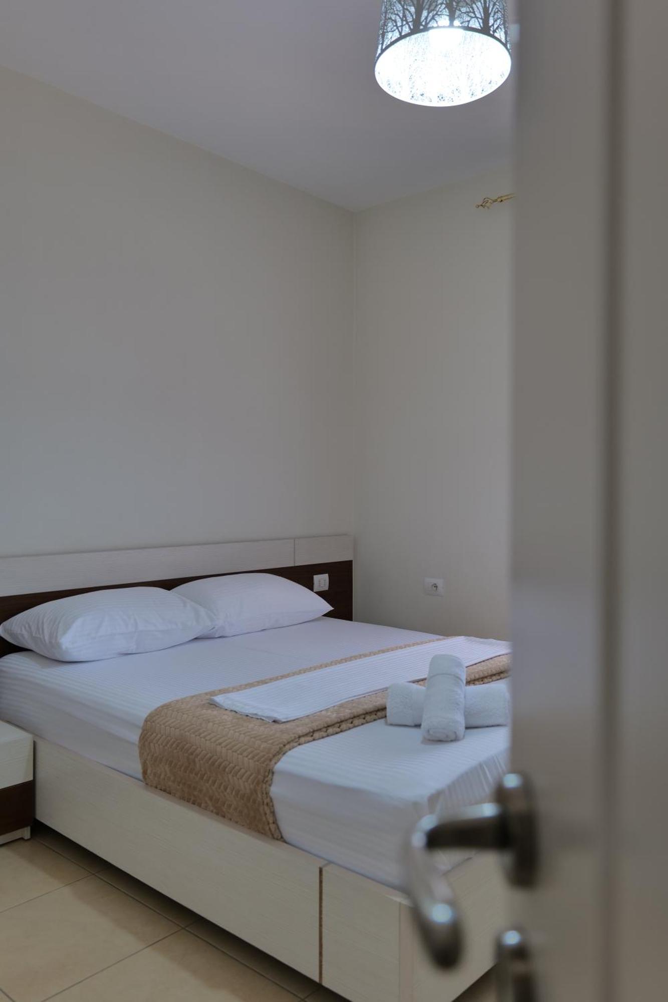Noel Sea View Apartments Sarandë Exteriér fotografie