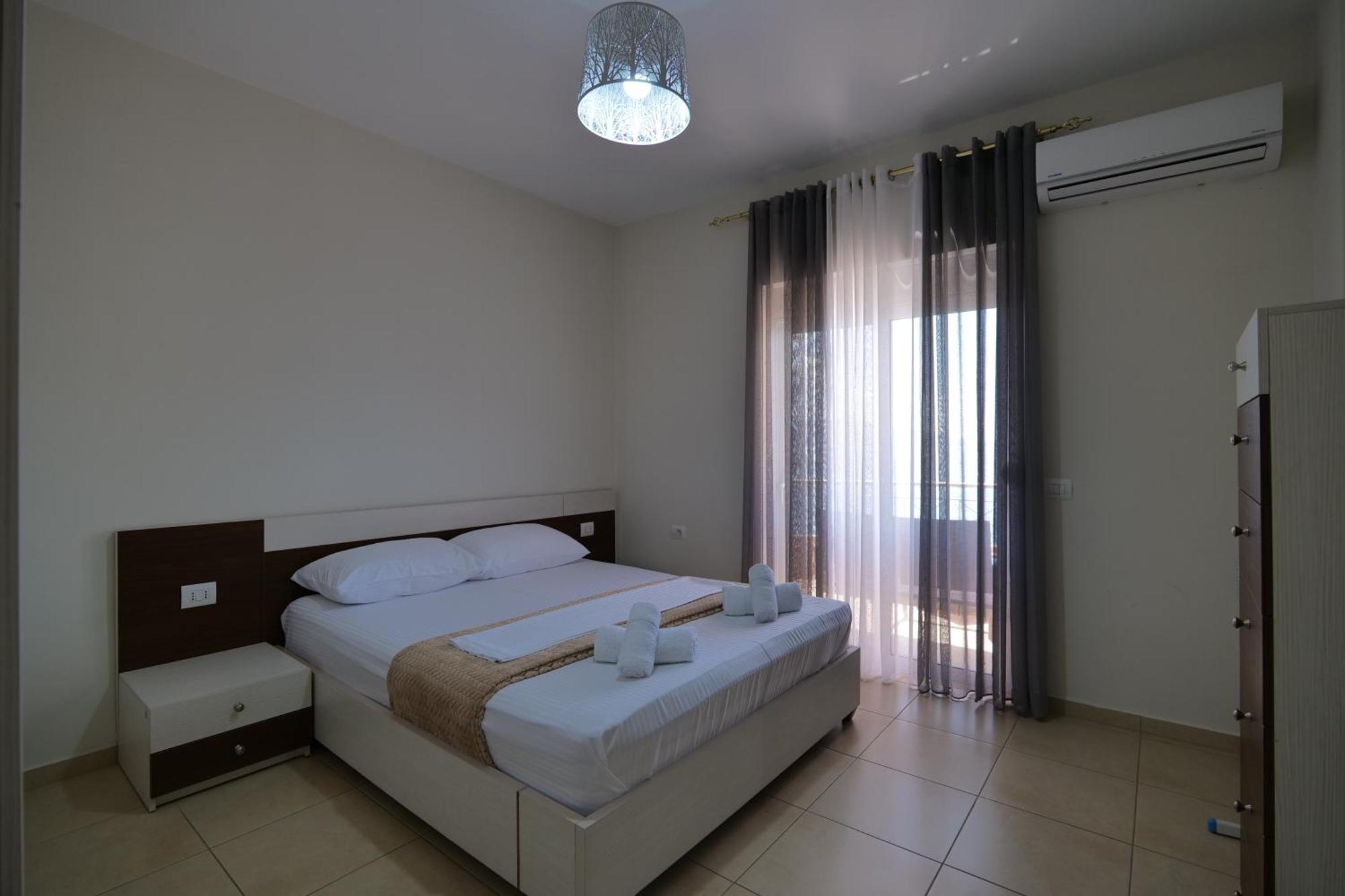Noel Sea View Apartments Sarandë Exteriér fotografie