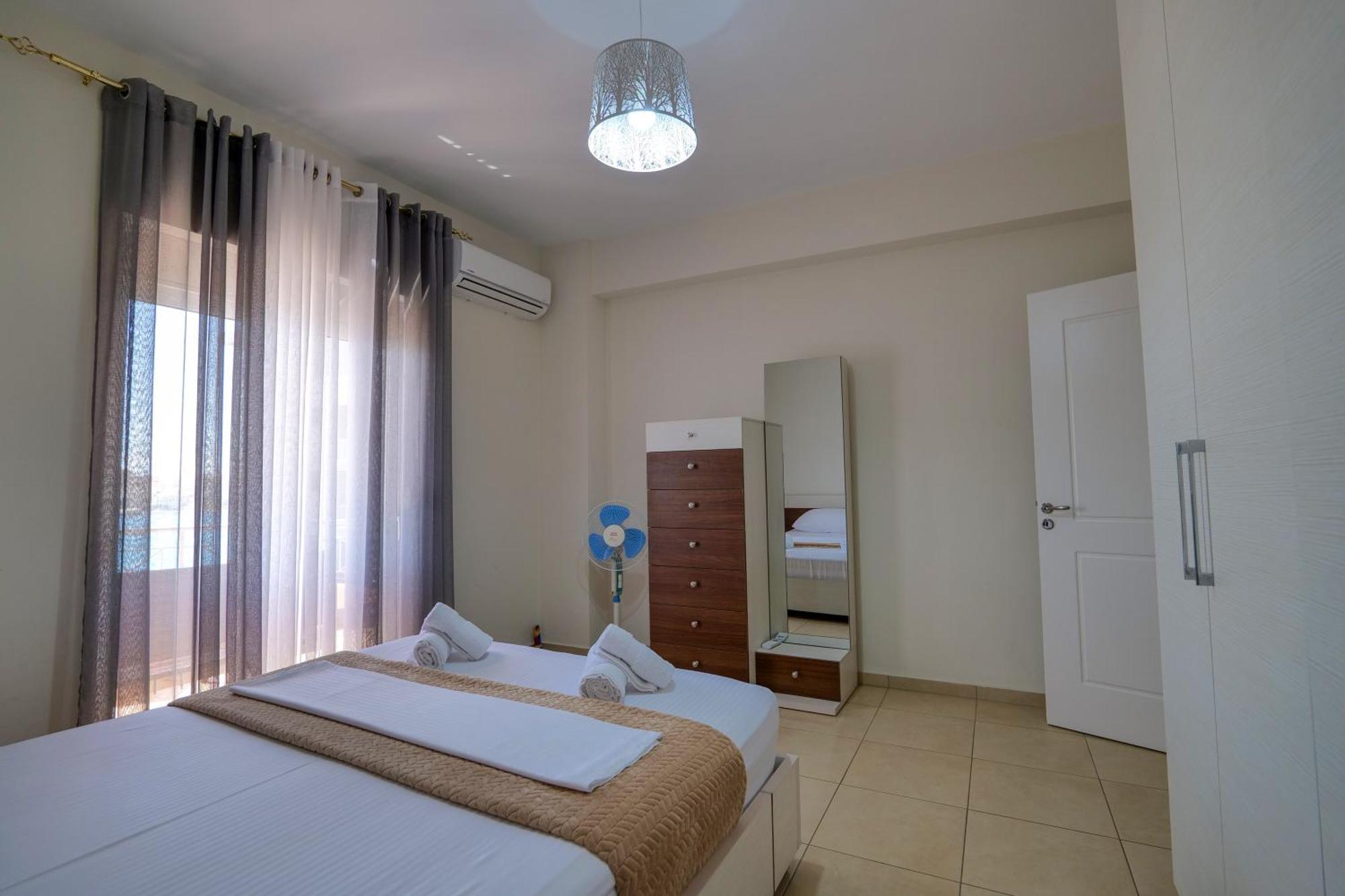 Noel Sea View Apartments Sarandë Exteriér fotografie