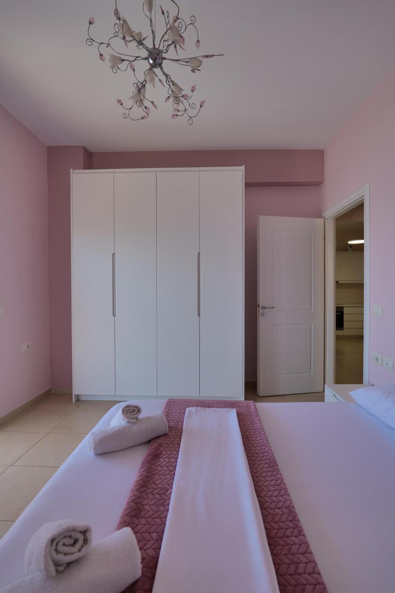 Noel Sea View Apartments Sarandë Exteriér fotografie