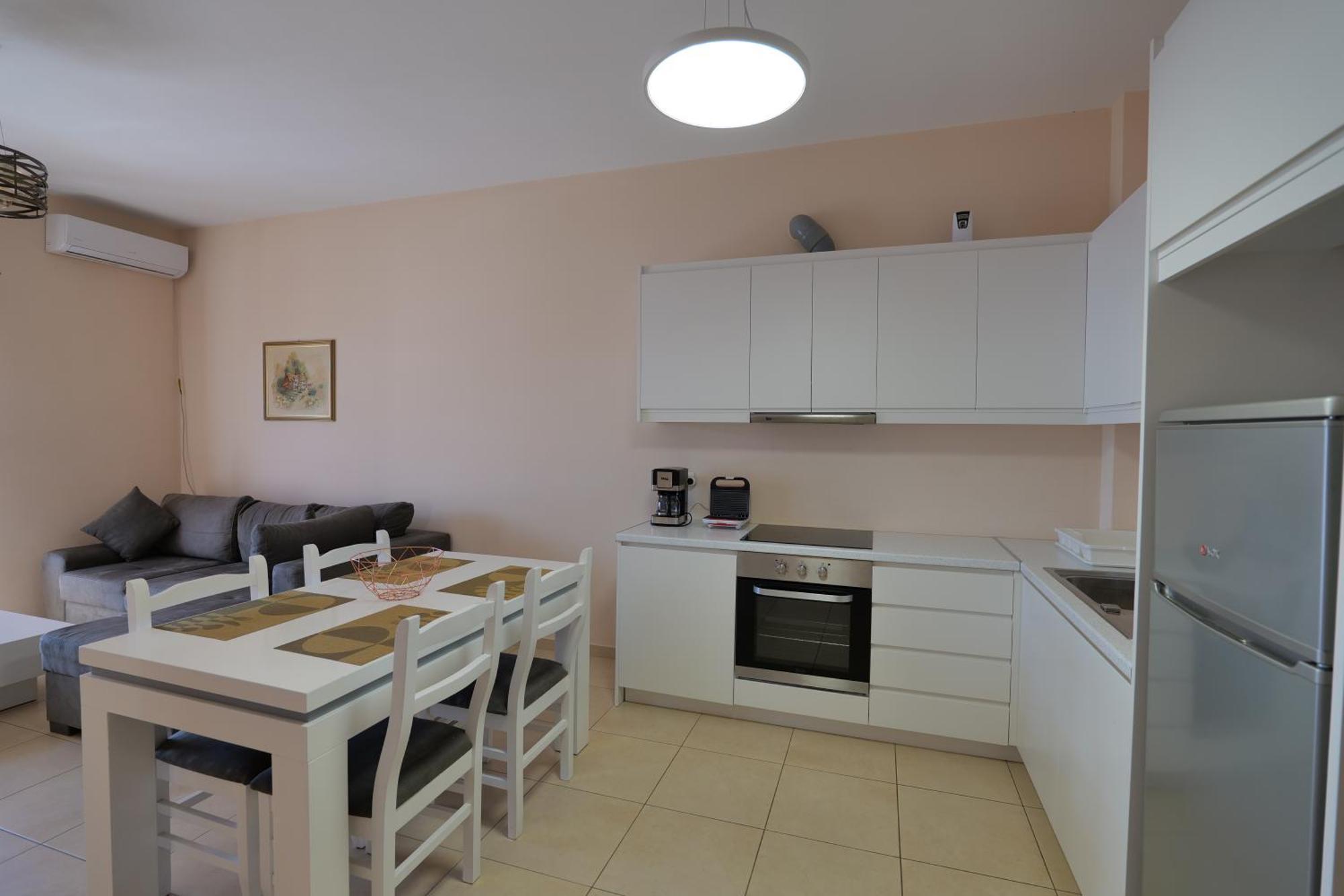 Noel Sea View Apartments Sarandë Exteriér fotografie