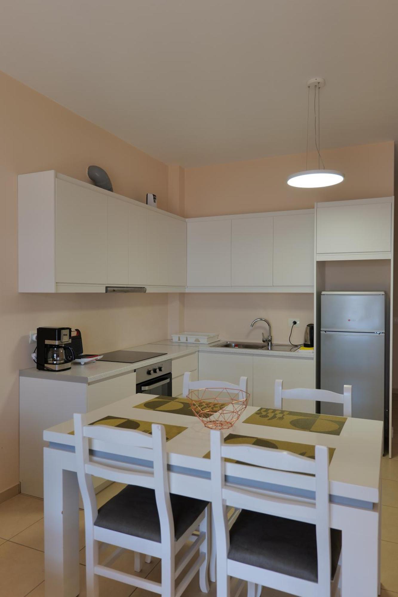 Noel Sea View Apartments Sarandë Exteriér fotografie