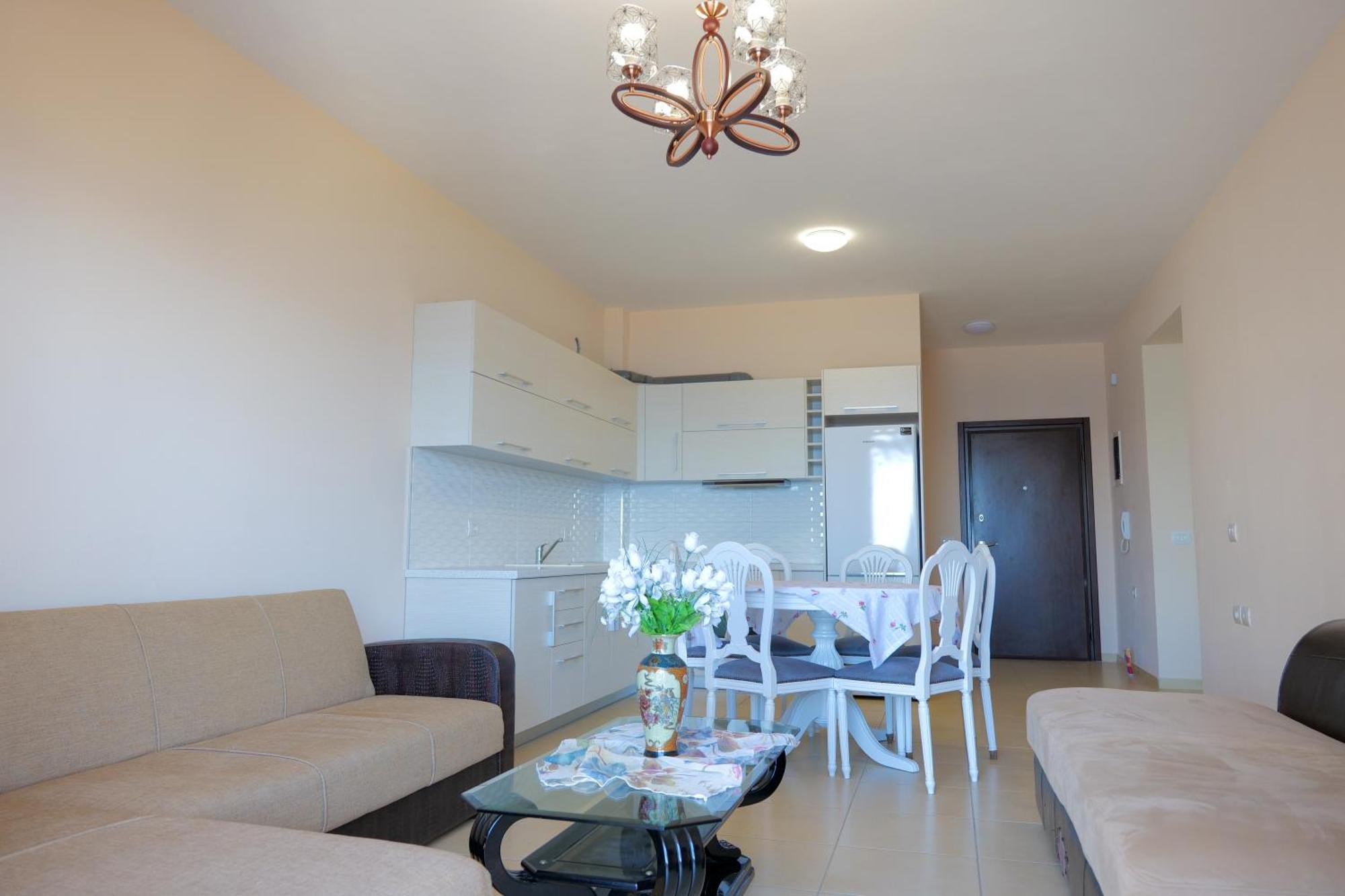 Noel Sea View Apartments Sarandë Pokoj fotografie