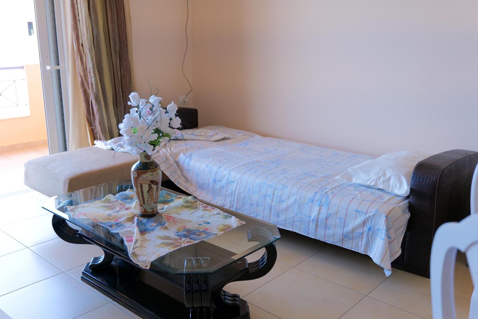 Noel Sea View Apartments Sarandë Pokoj fotografie