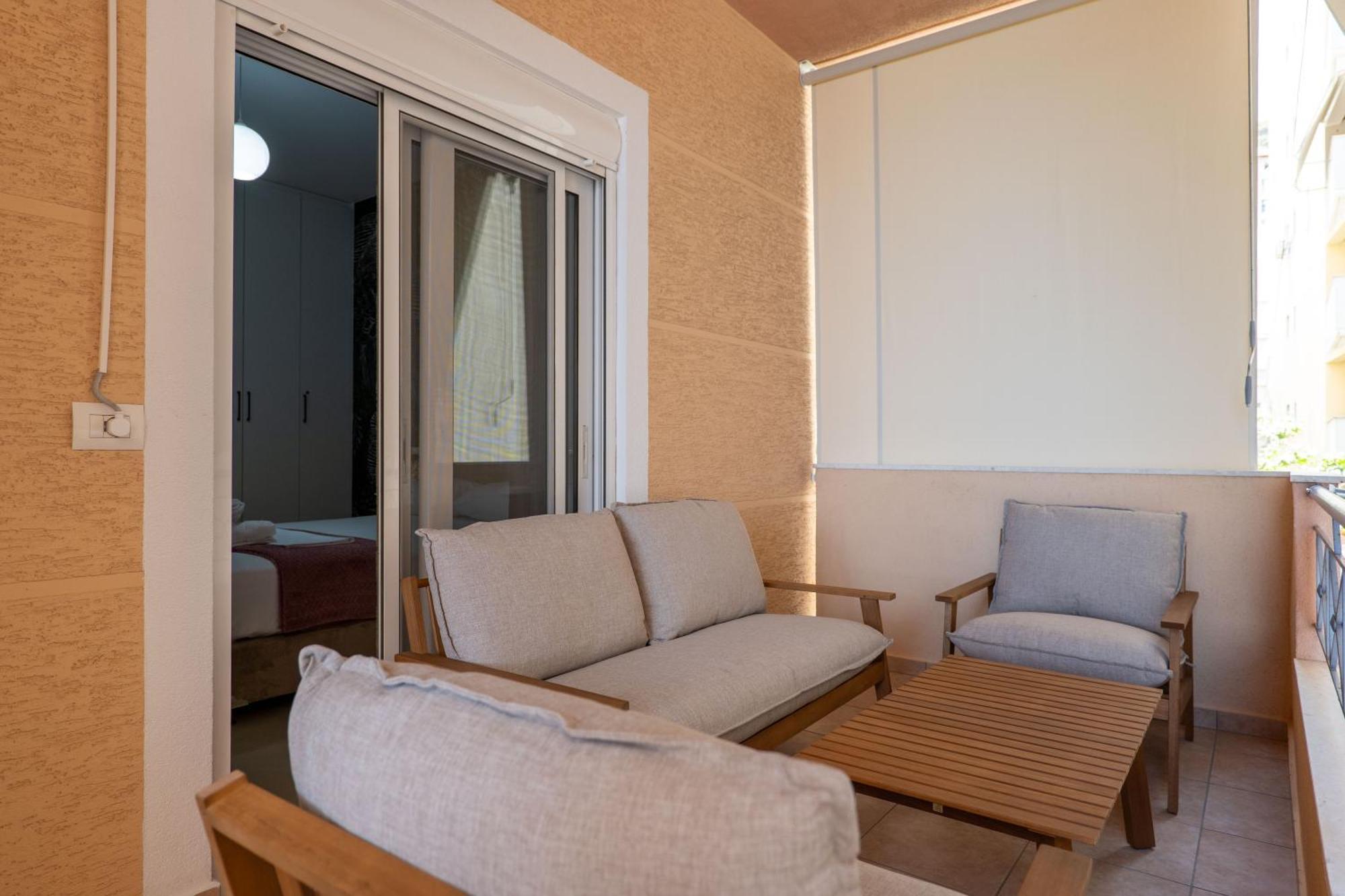 Noel Sea View Apartments Sarandë Exteriér fotografie