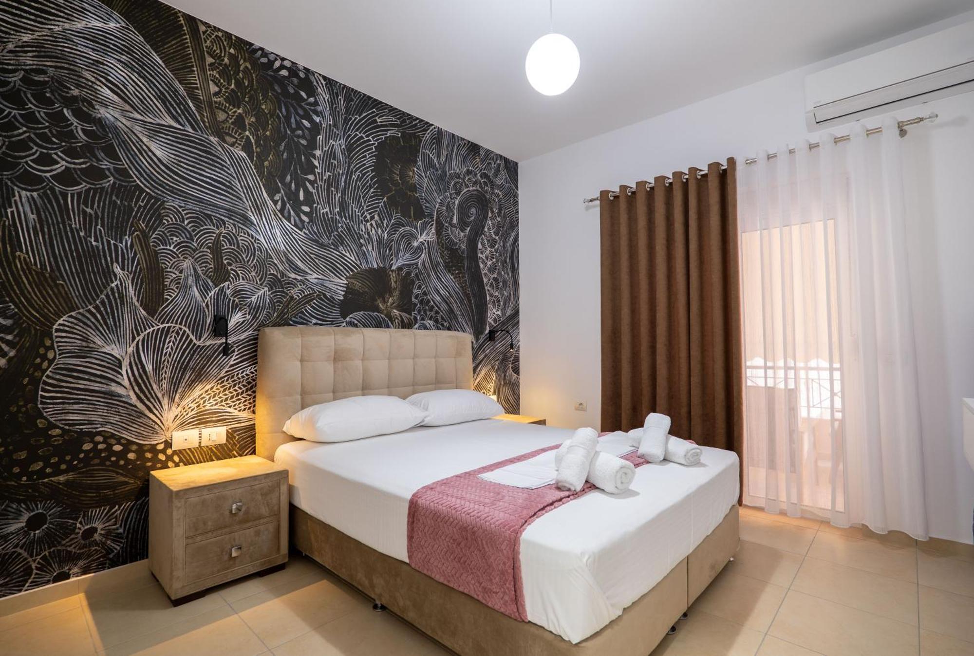 Noel Sea View Apartments Sarandë Exteriér fotografie