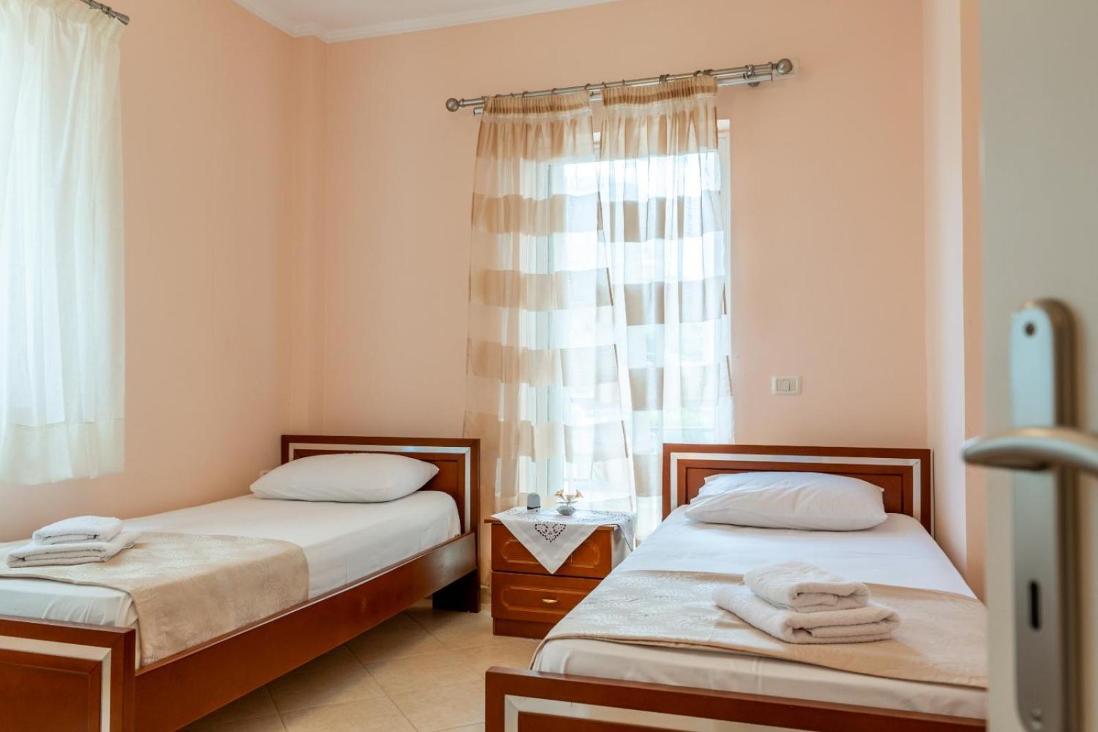 Noel Sea View Apartments Sarandë Exteriér fotografie