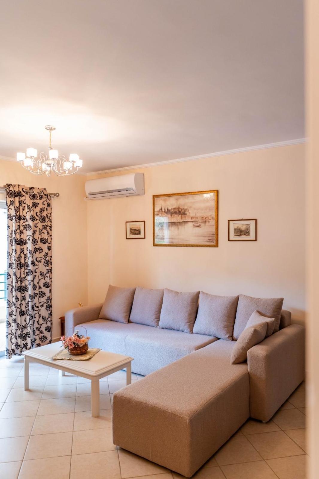 Noel Sea View Apartments Sarandë Exteriér fotografie