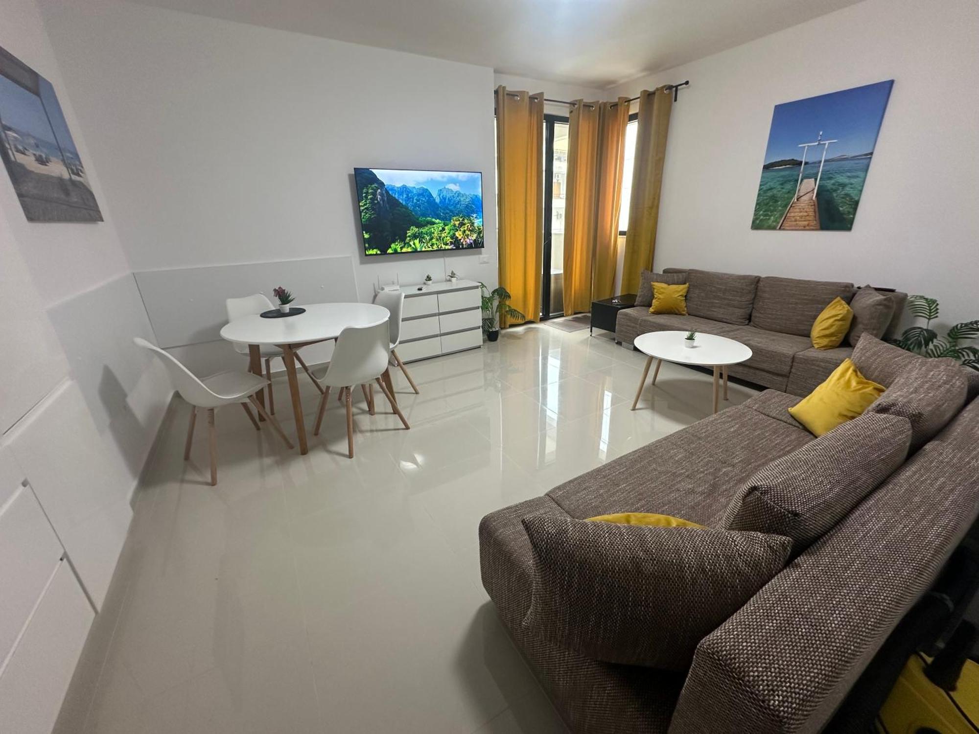 Noel Sea View Apartments Sarandë Exteriér fotografie