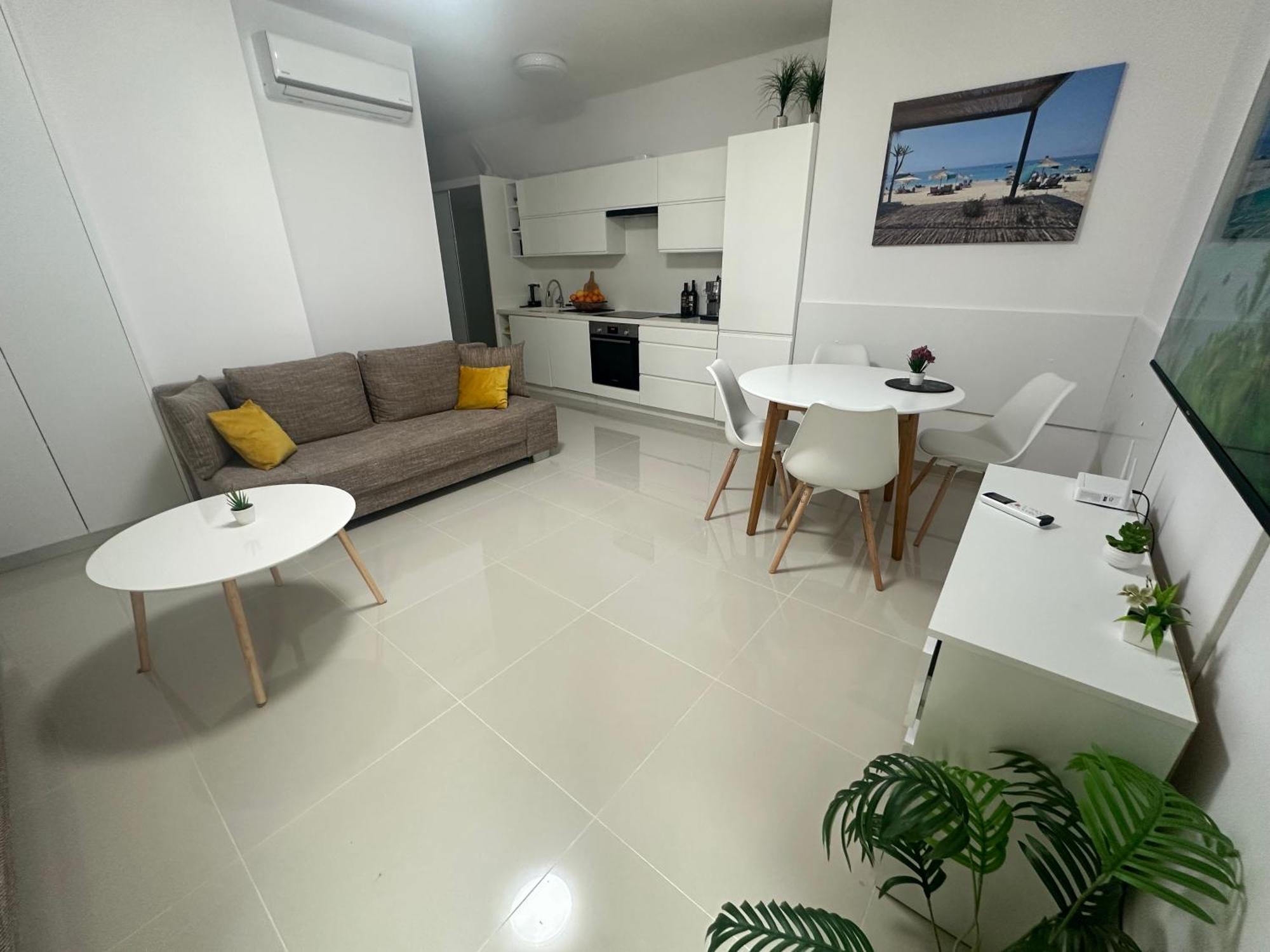 Noel Sea View Apartments Sarandë Exteriér fotografie